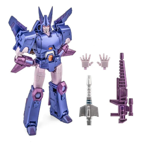 NA NewAge H43 H-43 Tyr (Cyclonus) New Age 12cm / 4.7"