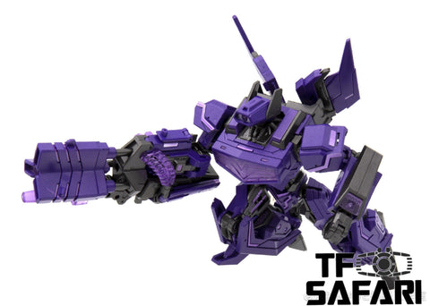 Planet X PlanetX PX-22 PX22 Coeus (FOC Fall of Cybertron Shockwave)