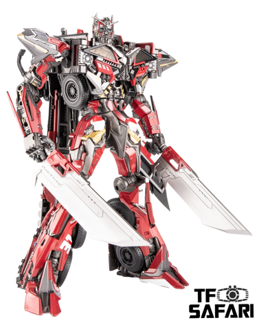 Original Venerable OV-01 OV01 SP ( Modified Studio Series SS61 Sentinel Prime) 32cm / 12cm