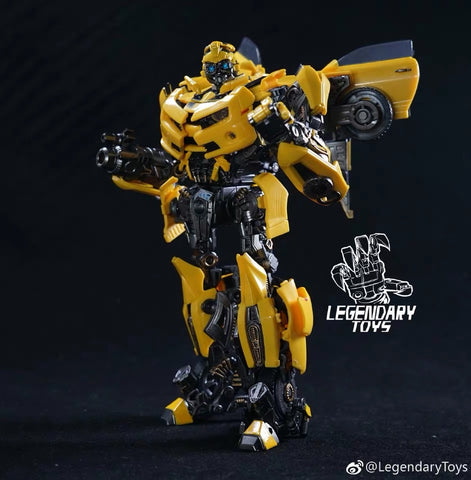 Legendary Toys LTS-03C LTS03C Bumblebee (1:1 MPM03) 18CM /7"