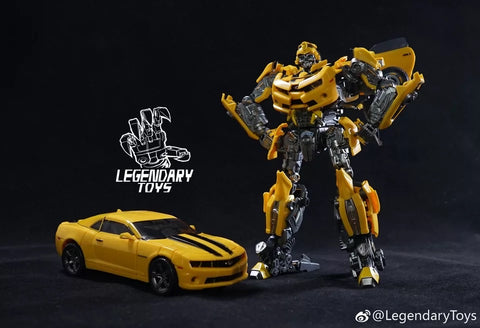 Legendary Toys LTS-03C LTS03C Bumblebee (1:1 MPM03) 18CM /7"