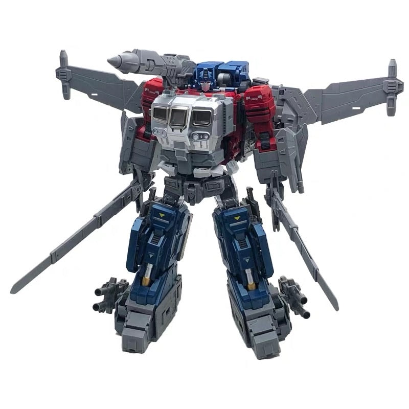 god gear FansHobby Fans Hobby FH MB-11 MB11 God Armor (God Bomber) Master Build – TFSAFARI