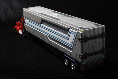 APC Toys APC-001TR APC001TR Assault Boxcar Trailer for Attack Prime ( 1:1 TFP Optimus Prime Voyage Class ) 30cm / 12"