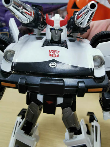 4th party NB No-Brand MP17 MP-17 Police Car (Not Prowl)