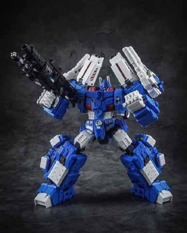 Iron Factory IF EX-44 EX44 City Commander Final Battle Armor (Ultra Magnus) 16.5cm / 6.5‘