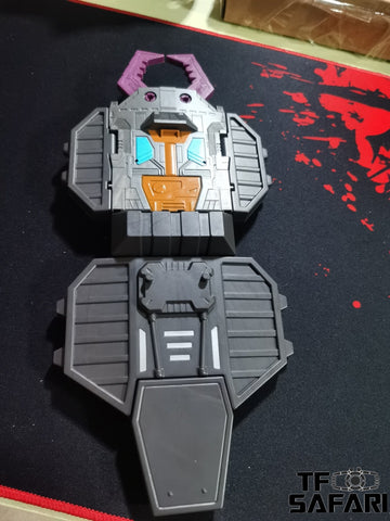 Super Model Soul SMS01 SMS-01 Upgrade Kit for WFC Earthrise Scorponok ( Titan-Class ) Upgrade Kit