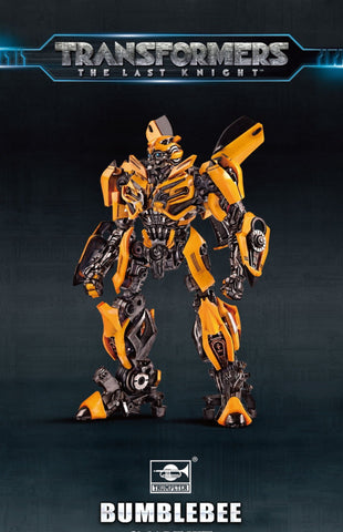 Trumpeter SK-07 SK07 Transformers TLK Bumblebee Smart Model Kit (Assemble Figurine Series) 11.3cm / 4.5"