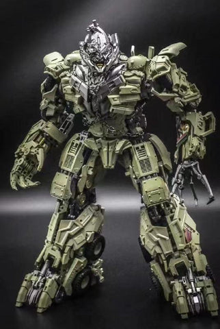 【Original Version】Unique Toys UT R-05 R05 Desperado (Oil Tanker Megatron) Original Color Version 33cm / 13"