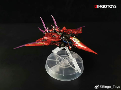 Bingo Toys BingoToys BT02 BT-02 Windgirl (IDW Windblade) 20cm / 8”