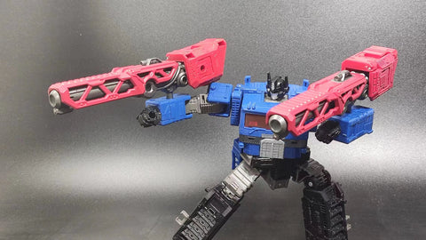 BDT Studio BDT-54B BDT54B Shoulder Cannons for Shattered Glass Ultra Magnus SG Upgrade Kit