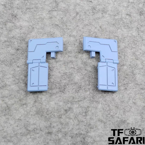 Superman Studio SPS04 SPS-04 Arm Gap / Back Covers for Studio Series 86 Perceptor Upgrade Kitk