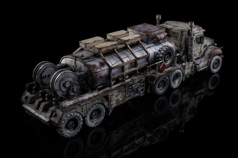 AlienAttack Toys AAT-01 AAT01 Mackron（Not Bayverse DOTM Megatron Oil Tank）33cm / 13"