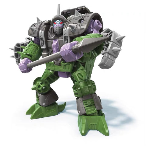 Transformers Generations War for Cybertron WFC-E19 Earthrise Deluxe Quintesson Allicon