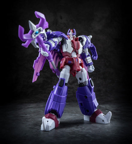 Iron Factory IF EX-49P EX49P The Last Prophet（Alpha Trion）10cm / 4"