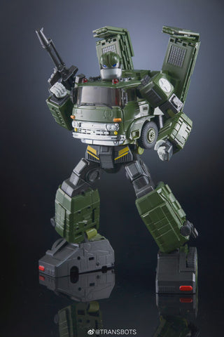 XTransbots XTransbots MX-36 MX-XXXVI MX36 Bulwark (Bulkhead) X-transbots 22cm / 8.7"