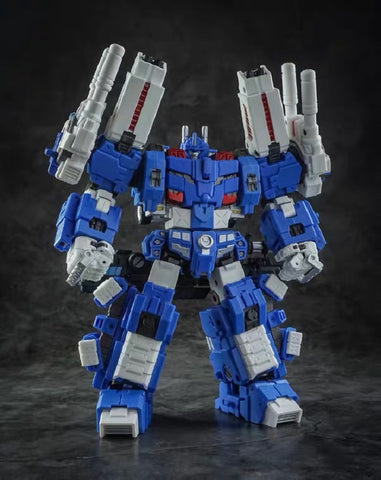 Iron Factory IF EX-44 EX44 City Commander Final Battle Armor (Ultra Magnus) 16.5cm / 6.5‘