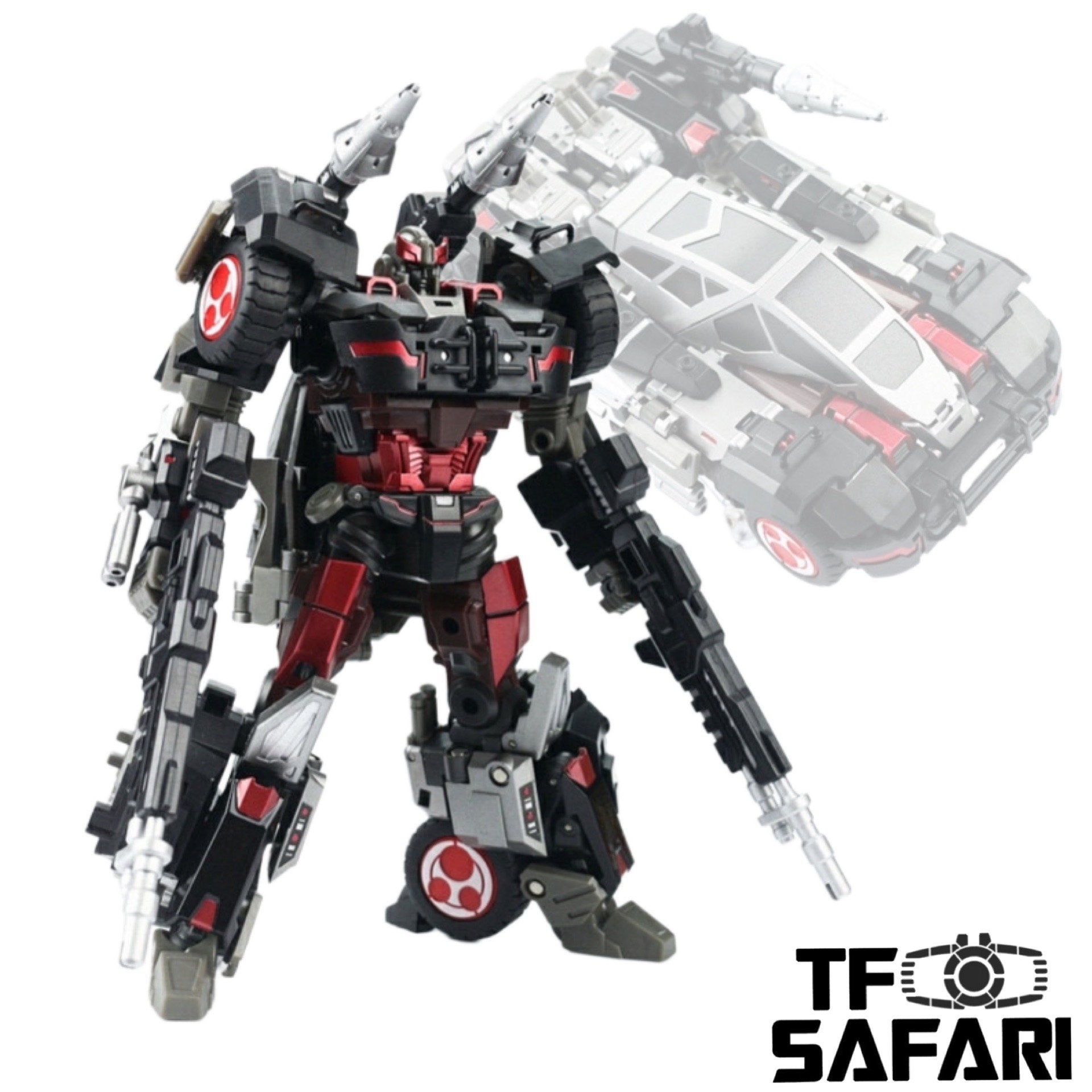 GDW-02 Rebel | Gcreation | TFSource