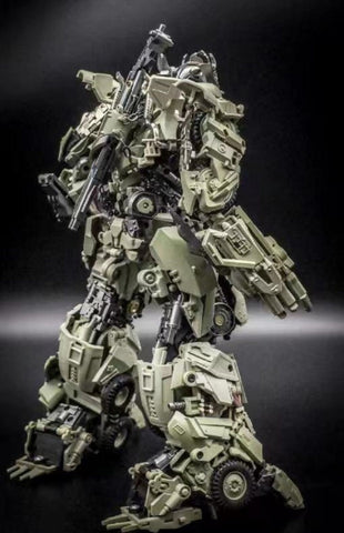 【Original Version】Unique Toys UT R-05 R05 Desperado (Oil Tanker Megatron) Original Color Version 33cm / 13"