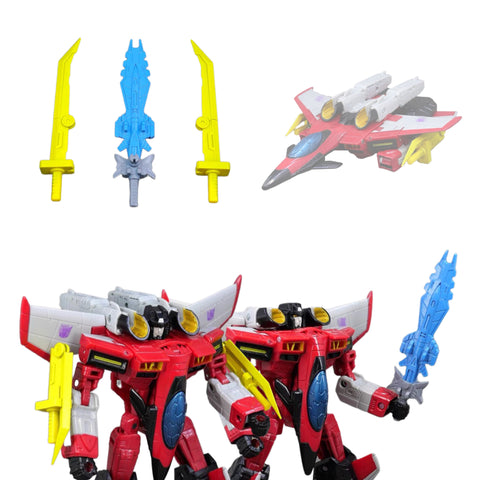 Tim Heada TH055A/B TH-055A/B Weapon Set for Legacy Armada Universe Starscream Upgrade Kit