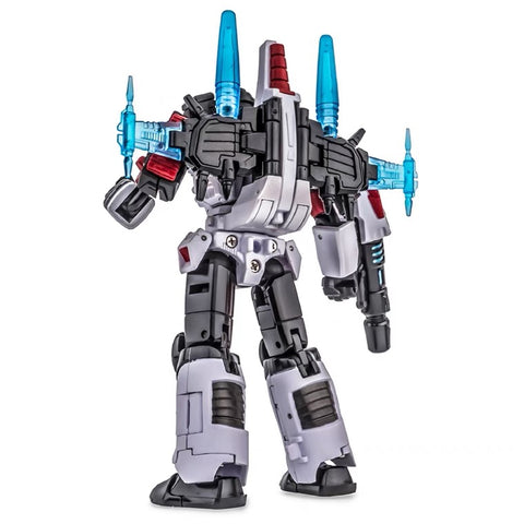 NA NewAge H24 H-24 Macchio（Megatron Shattered Glass Version) New Age 11cm / 4"