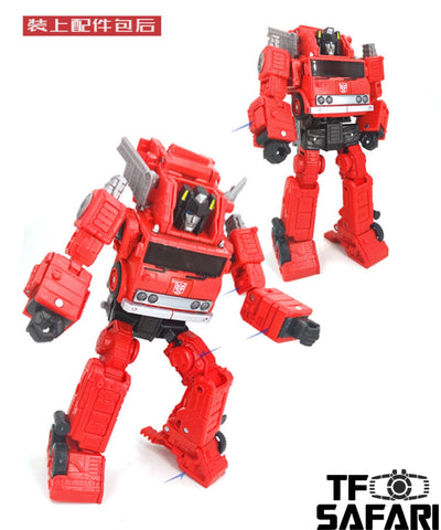 Go Better Studio GX-06B GX06B Uptrade Kit for WFC Kingdom Inferno ( Upgrade Kit+ Gap Fillers)