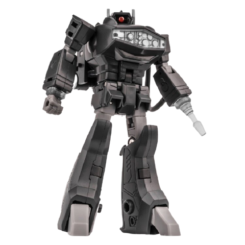 NA NewAge H35M H-35M Cyclops (Shockwave) Galatic Man Version (Black Version)New Age 10cm / 4"