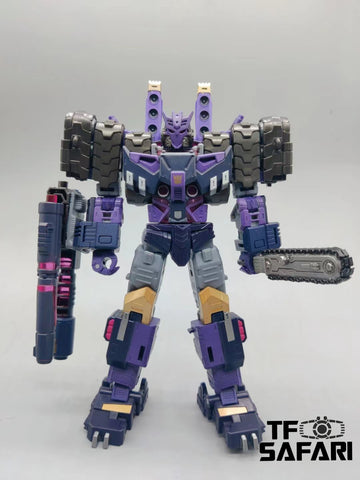 Black Soil Lab BS05 BS-05 Upgrade Kit for Legacy Evolution Comic Universe Tarn Upgrade Kit