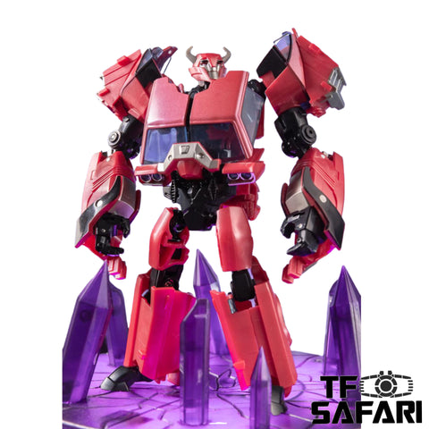 4th Party AC-03 AC03 Tauren (TFP Cliffjumper)