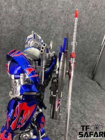 4th Party BMB BS-03 BS03 KO UT R02 R-02 Challenger (AOE / TLK Optimus Prime) 28cm / 11"