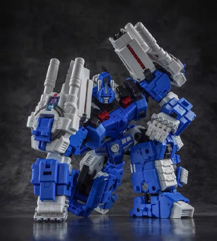 Iron Factory IF EX-44 EX44 City Commander Final Battle Armor (Ultra Magnus) 16.5cm / 6.5‘