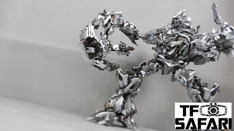 【Incoming】AOYI Mech LS-18 LS18 Jazz (KO MPM09) 18cm / 7"