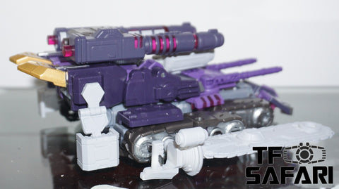 Tim Heada TH051A/B TH-051A/B Upgrade kit for Legacy Evolution Comic Universe Tarn Gap fillers / Chain saw Upgrade Kit