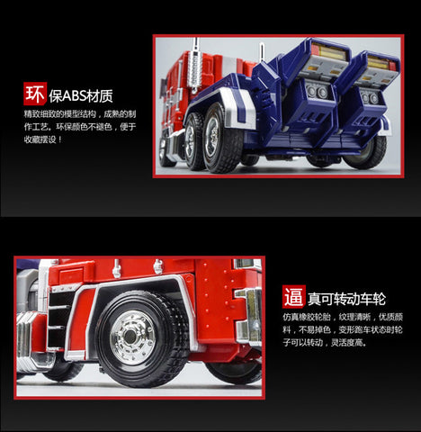 WJ 4th Party Oversized OS MPP10 / MPP36（NE01） Commander / Megamaster (OP & Megatron) 32cm