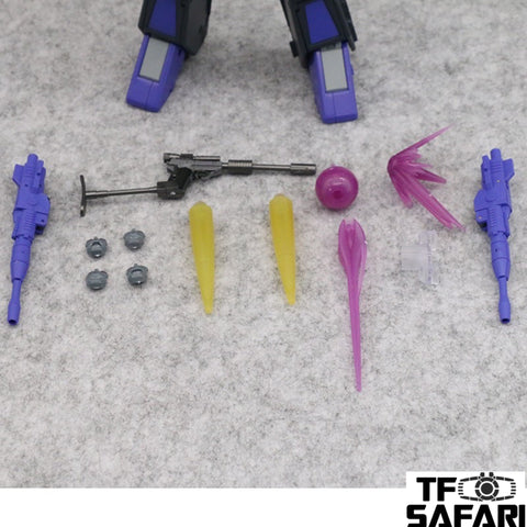 Eagle EG01N EG-01N Not MP52+ MP-52+ (Skywarp Upgraded Version ) 25cm / 10"