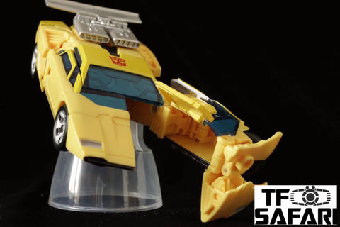 ZX Studio ZX-04 Upgrade Kits + Weapons for WFC Earthrise Sunstreaker Upgrade Kit (Painted)