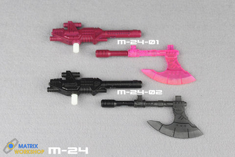 Matrix Workshop M24 M-24 for WFC Siege Apeface Weapon Set Upgrade Kit