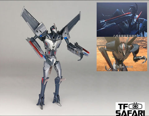 Go Better Studio GX-16 Missiles for TFP Deluxe Grade Starscream Upgrade Kit