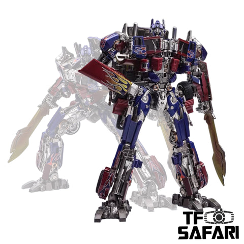 WJ Weijiang 4th Party Oversized SS05 Optimus Prime 29cm / 11"
