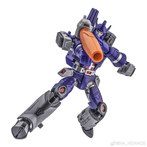 NA NewAge H23 H-23 Darius (Galvatron) New Age 11cm / 4"