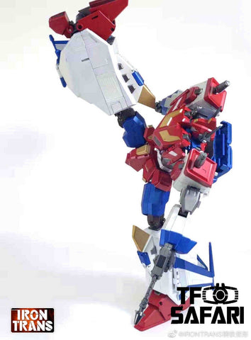 Irontrans IR-V01 IRV01 Star Blade (Star Saber)  35cm / 14"