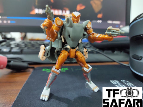 Transform Element TE MM002 TE-MM002 Rattrap (Legend Class) 8cm / 3.5"