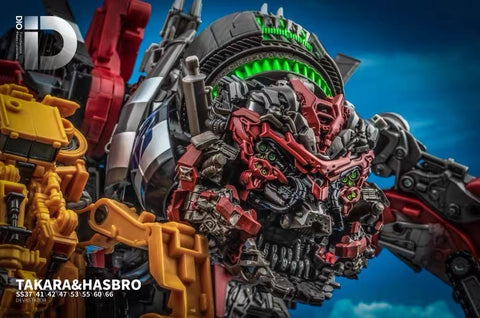 Juqi Toys JQ01 Upgrade Kit for Studio Series Devastator Combiner Upgrade Kit