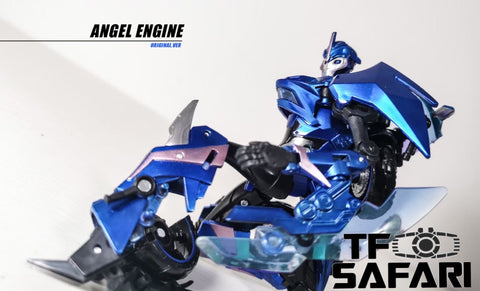 APC Toys APC-005 APC005 Angel Engine ( 1:1 TFP Arcee Deluxe Class ) 15cm / 6"