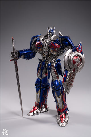 【Deluxe Ver.】 Toyworld TW-F01 TWF01 Tactics Waistcoat (Knight Orion, Optimus Prime) the Last Knight TLK Deluxe Version 28cm / 11"