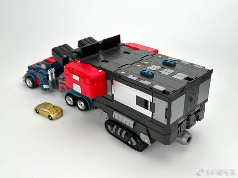 FansHobby FH MB15A MB-15A Powerlinx Naval Commander  ( Armada Optimus Prime OP) 32cm / 12.5"