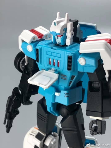 FansHobby FH MB-13 MB13 Ace Hitter (MP Gun Shooter) Master Build