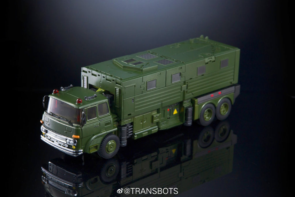 XTransbots XTransbots MX-36 MX-XXXVI MX36 Bulwark (Bulkhead) X-transbo ...