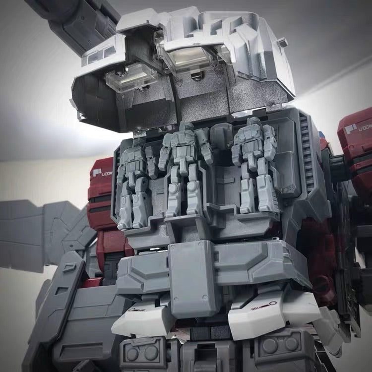 god gear FansHobby Fans Hobby FH MB-11 MB11 God Armor (God Bomber) Master Build – TFSAFARI