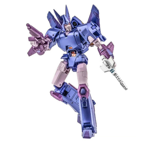 NA NewAge H43 H-43 Tyr (Cyclonus) New Age 12cm / 4.7"