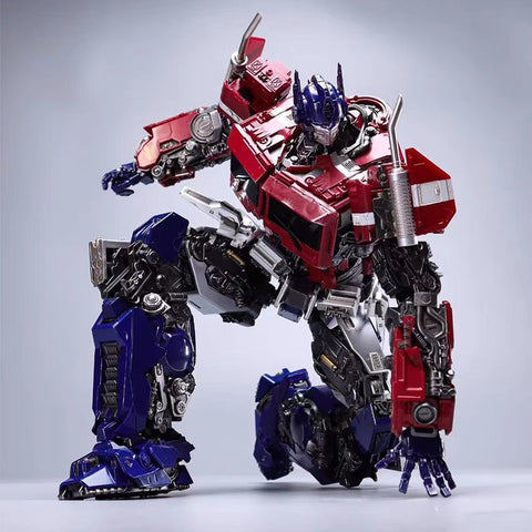 Magnificent Mecha MM01 MM-01 Optimus Prime OP Bumblebee Movie 2.0 Version 30cm / 12"